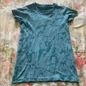 lululemon swiftly tech tee